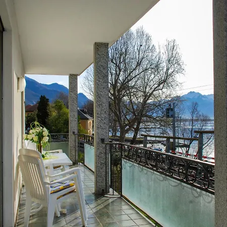 San Quirico By Interhome * Minusio