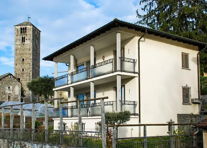 아파트 San Quirico By Interhome