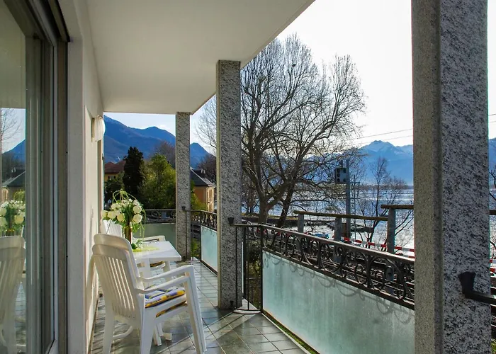 San Quirico By Interhome * Minusio