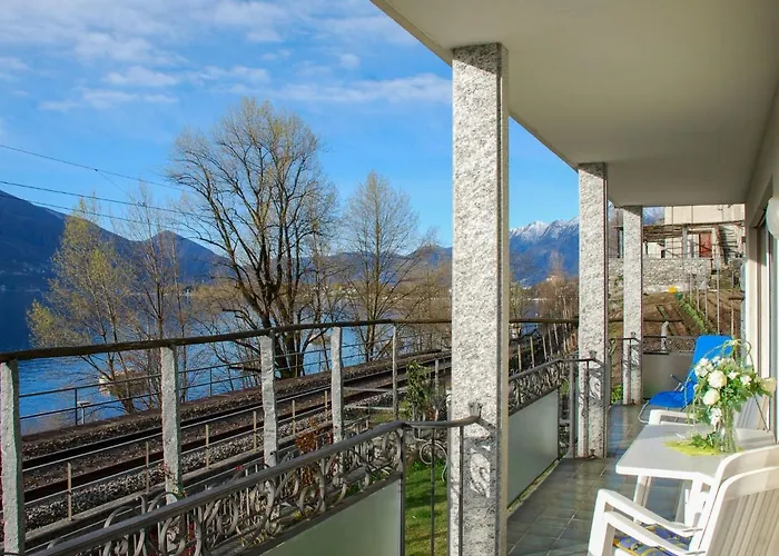 San Quirico By Interhome * Minusio