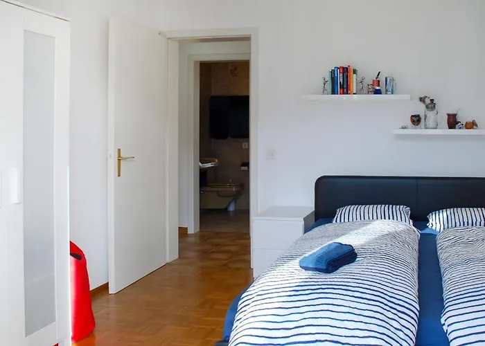 Appartement San Quirico By Interhome Minusio