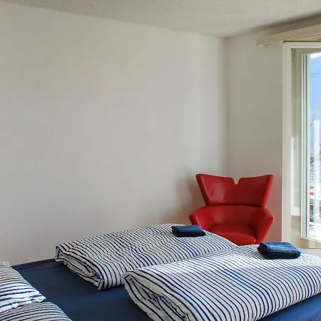 San Quirico By Interhome Appartement Minusio