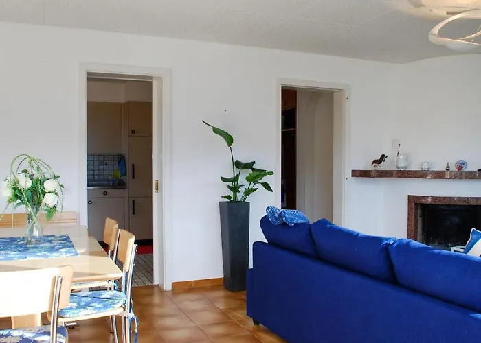 Appartement San Quirico By Interhome Minusio