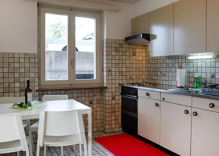 San Quirico By Interhome Appartement