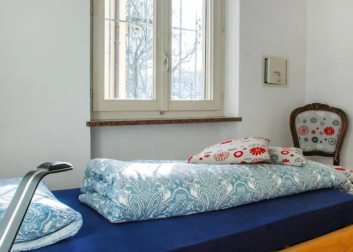 San Quirico By Interhome Appartement *