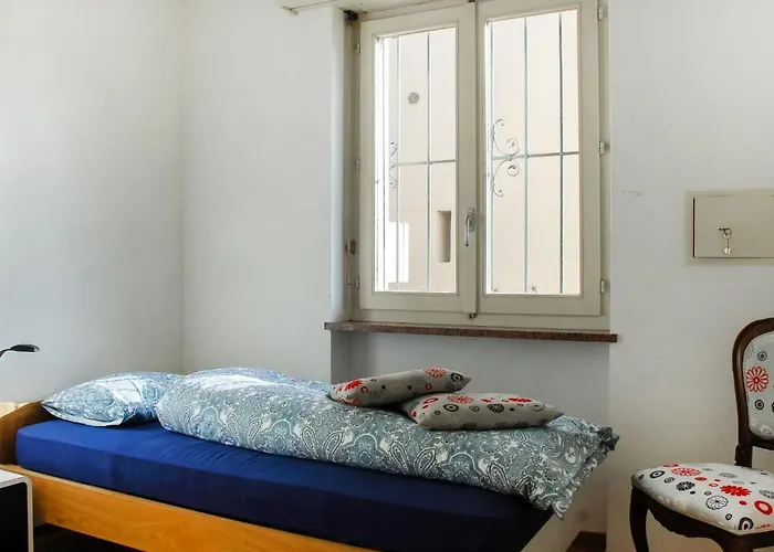 Appartement San Quirico By Interhome