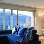 Апартаменты San Quirico By Interhome Minusio
