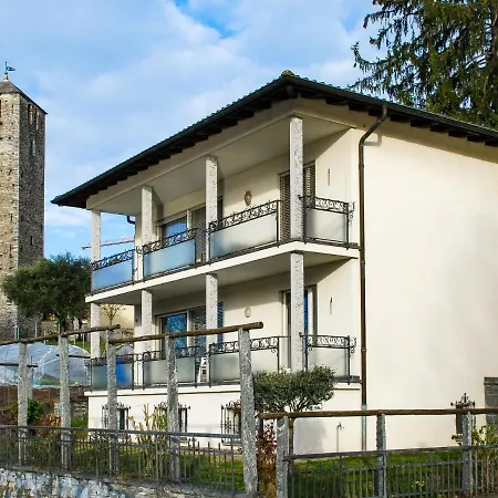 Apartment San Quirico By Interhome
