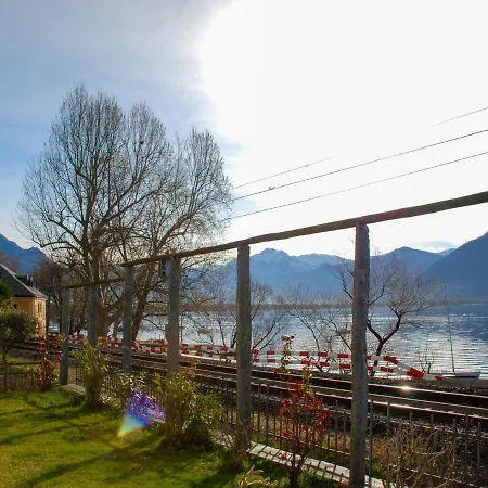 Апартаменты San Quirico By Interhome Minusio