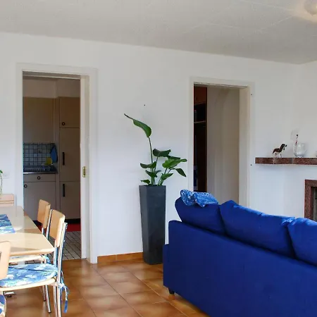Apartment San Quirico By Interhome Minusio