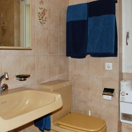 Apartment San Quirico By Interhome Minusio