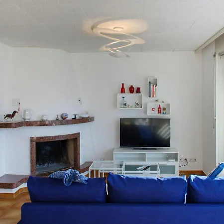 Apartment San Quirico By Interhome