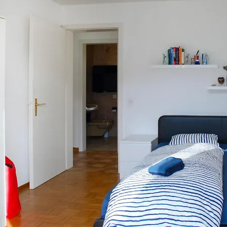 Apartment San Quirico By Interhome Minusio