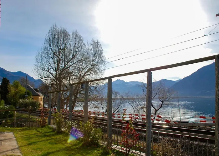 Apartman San Quirico By Interhome Minusio