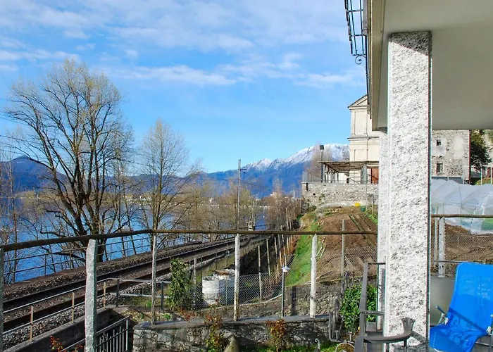 San Quirico By Interhome Minusio