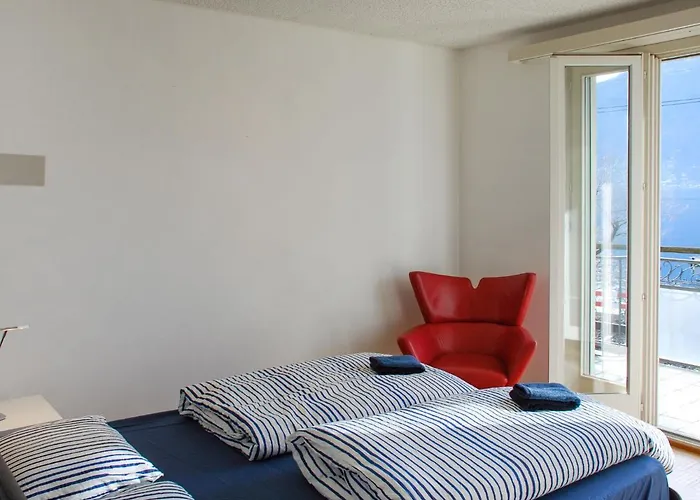 San Quirico By Interhome Apartman Minusio