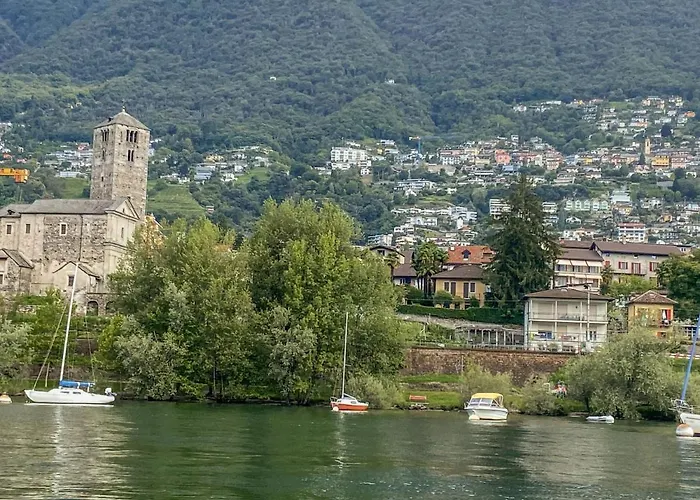 Апартаменты San Quirico By Interhome *