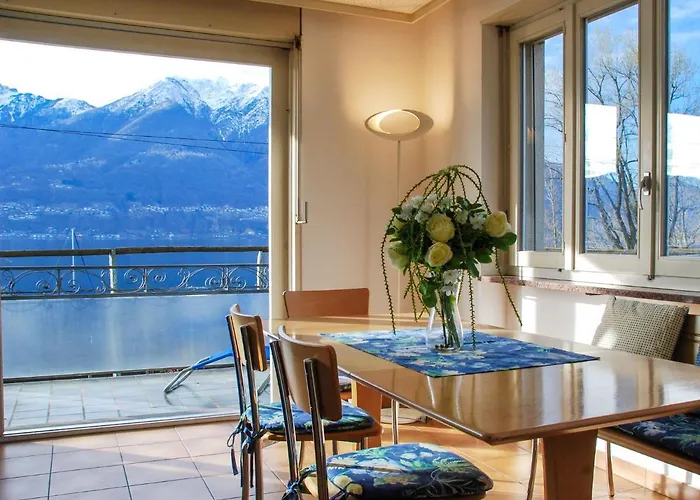 Апартаменты San Quirico By Interhome